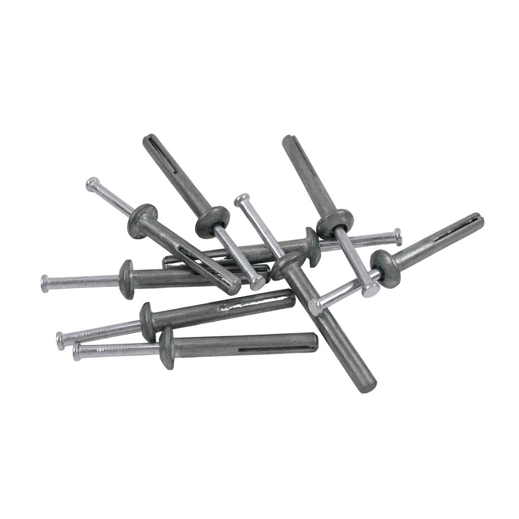 Dewalt Mushroom Head Carbon Steel Nail Anchor Dewalt Mushroom Head Carbon Steel Nail Anchor