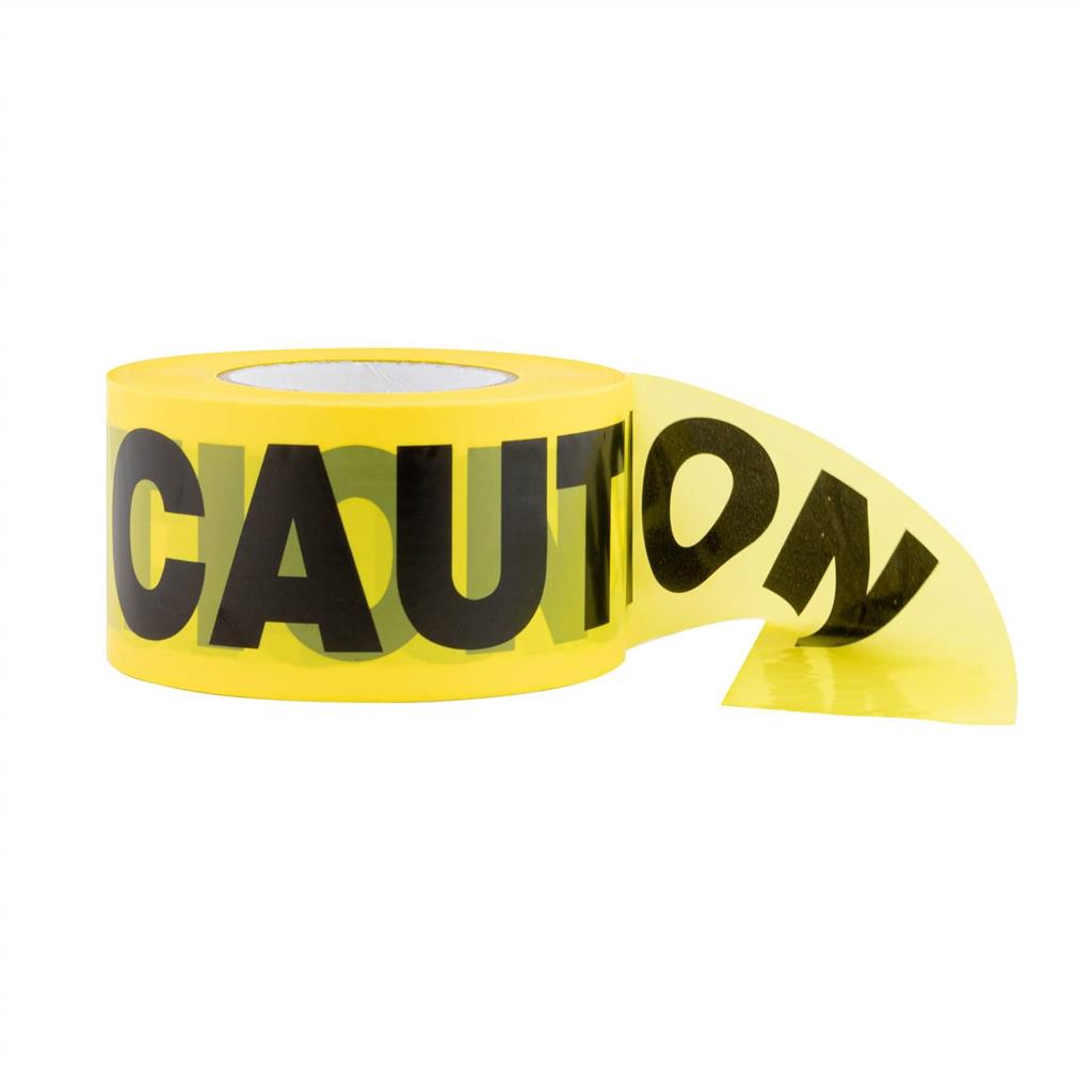 Yellow Caution Safety Tape Yellow Caution Safety Tape