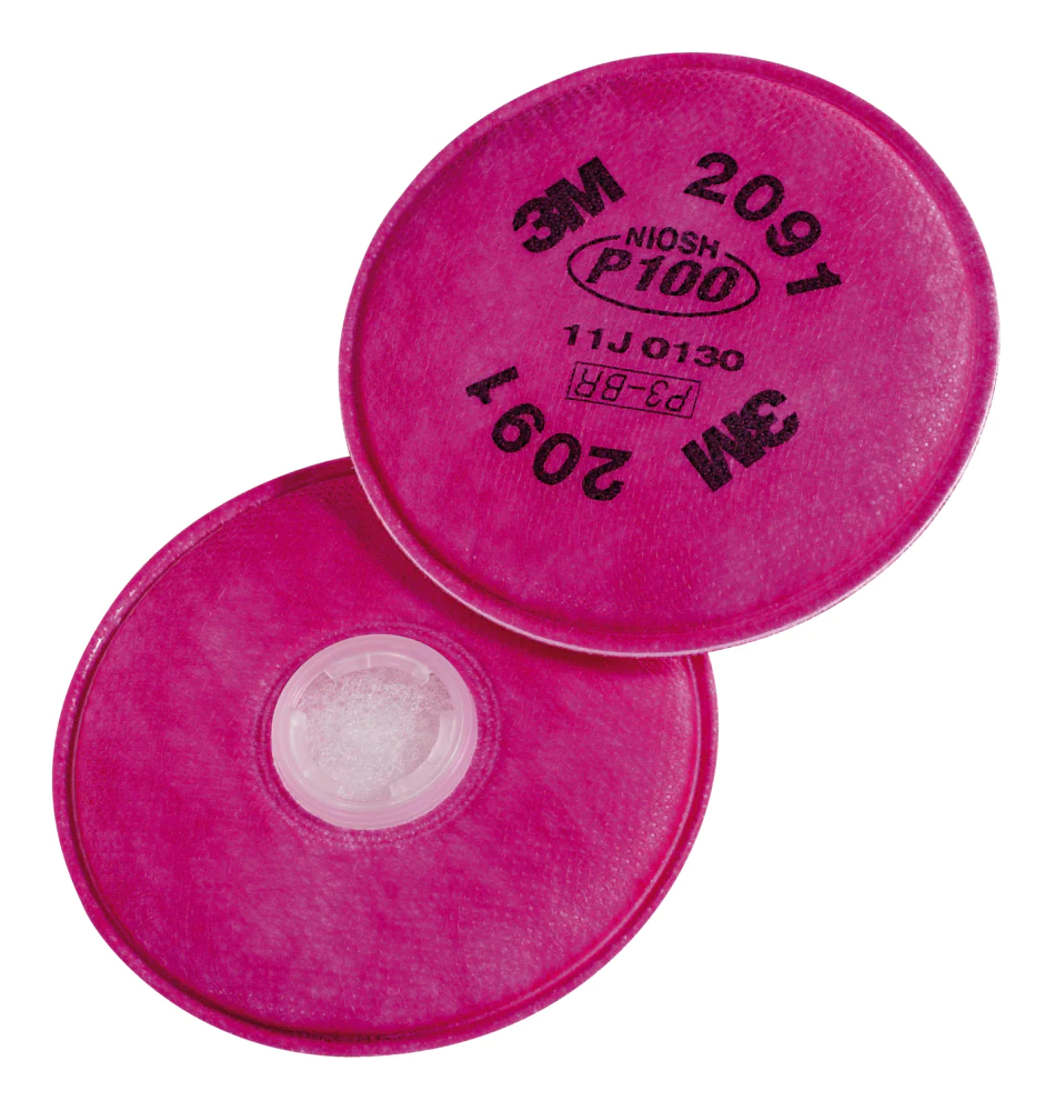 3M P100 Replacement Filter 3M P100 Replacement Filter