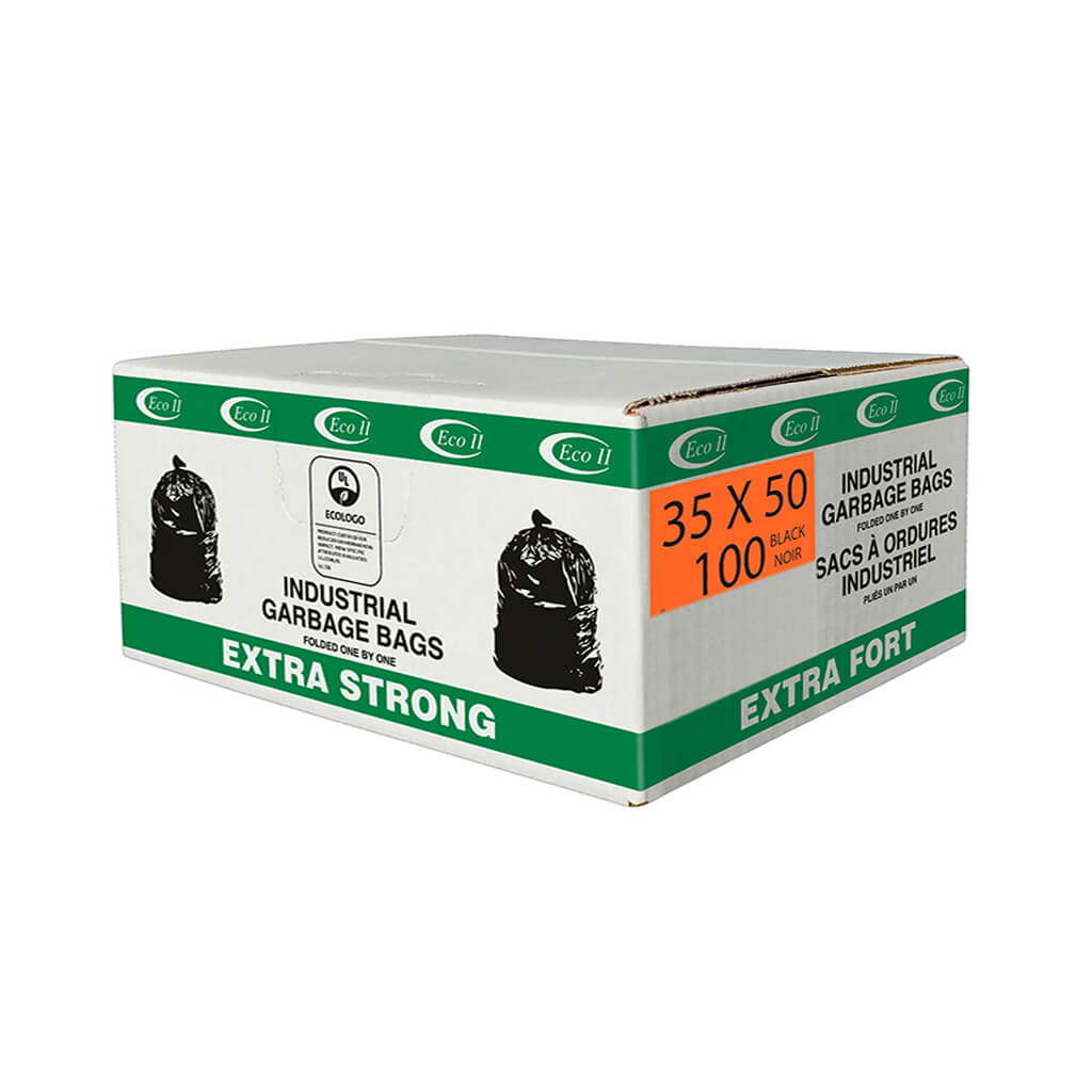 black garbage bags Black Garbage Bag