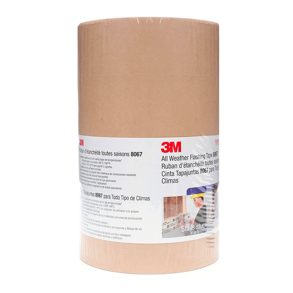 3M , 9 in. x 75 ft. All Weather Flashing Tape 3M , 9 in. x 75 ft. All Weather Flashing Tape