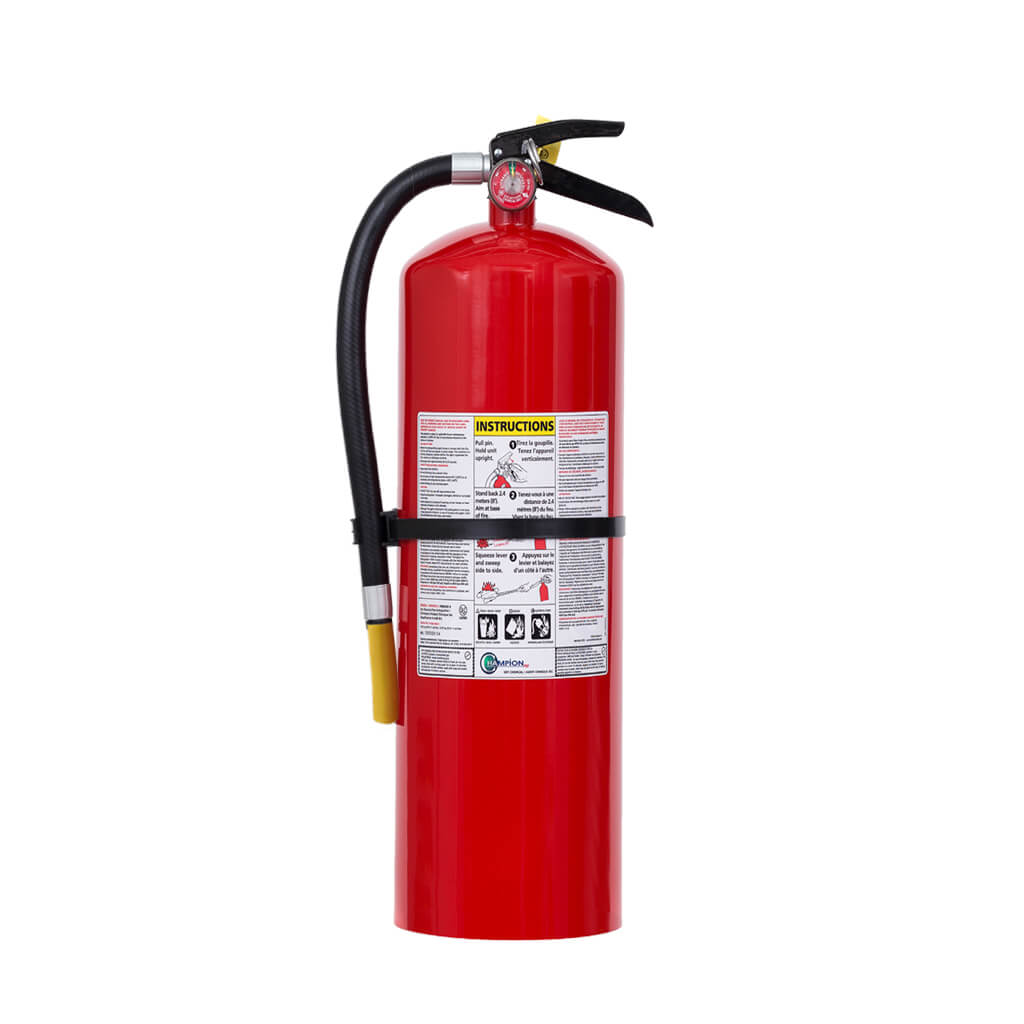 10 lb. ABC Fire Extinguisher 10 lb. ABC Fire Extinguisher