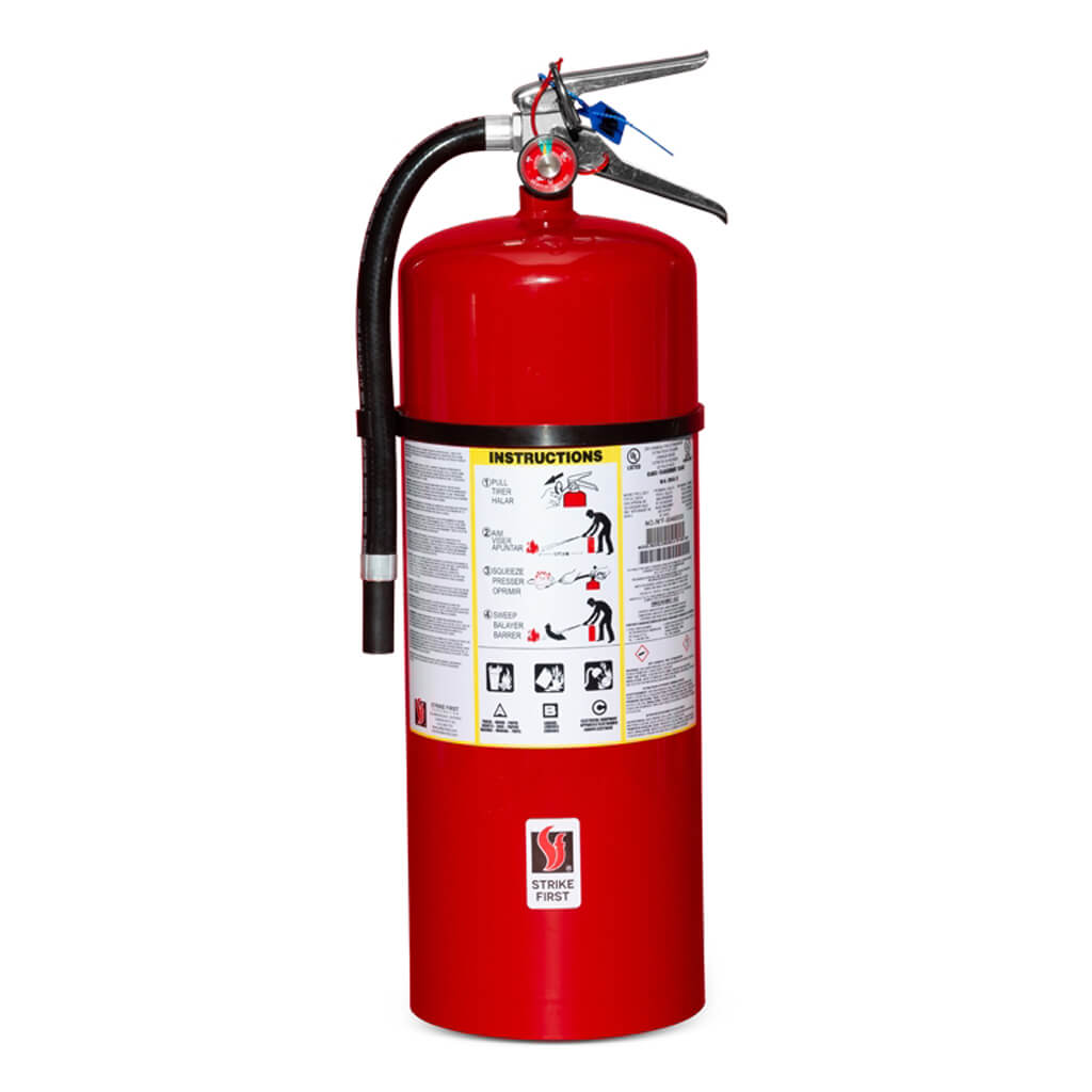Flame-Tamer 20 lb. ABC Fire Extinguisher Flame-Tamer 20 lb. ABC Fire Extinguisher