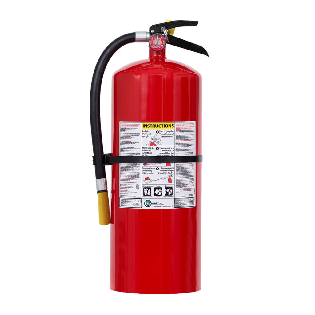 Flame-Tamer 20 lb. ABC Fire Extinguisher Flame-Tamer 20 lb. ABC Fire Extinguisher