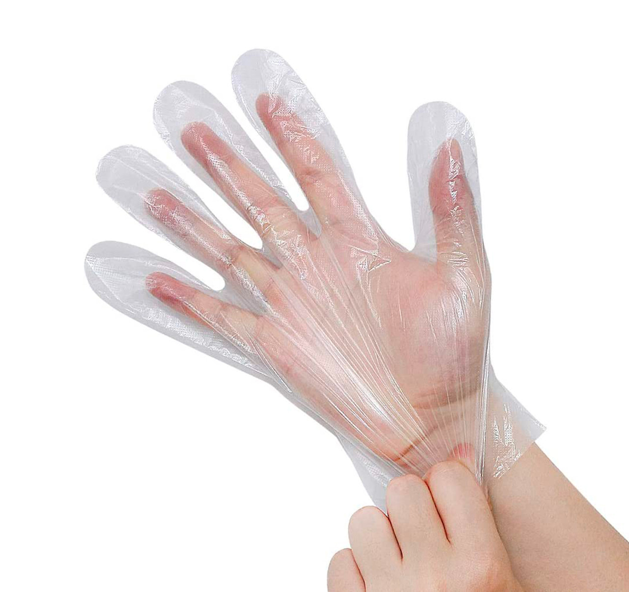 POLYETHYLENE GLOVES POLYETHYLENE GLOVES