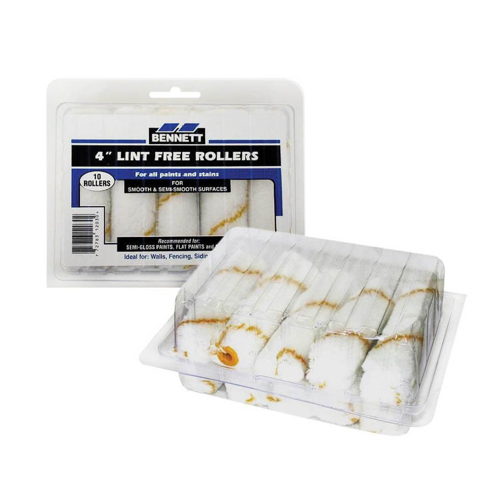 Bennett JJ51 4 in roller Bennett JJ51 4 in roller