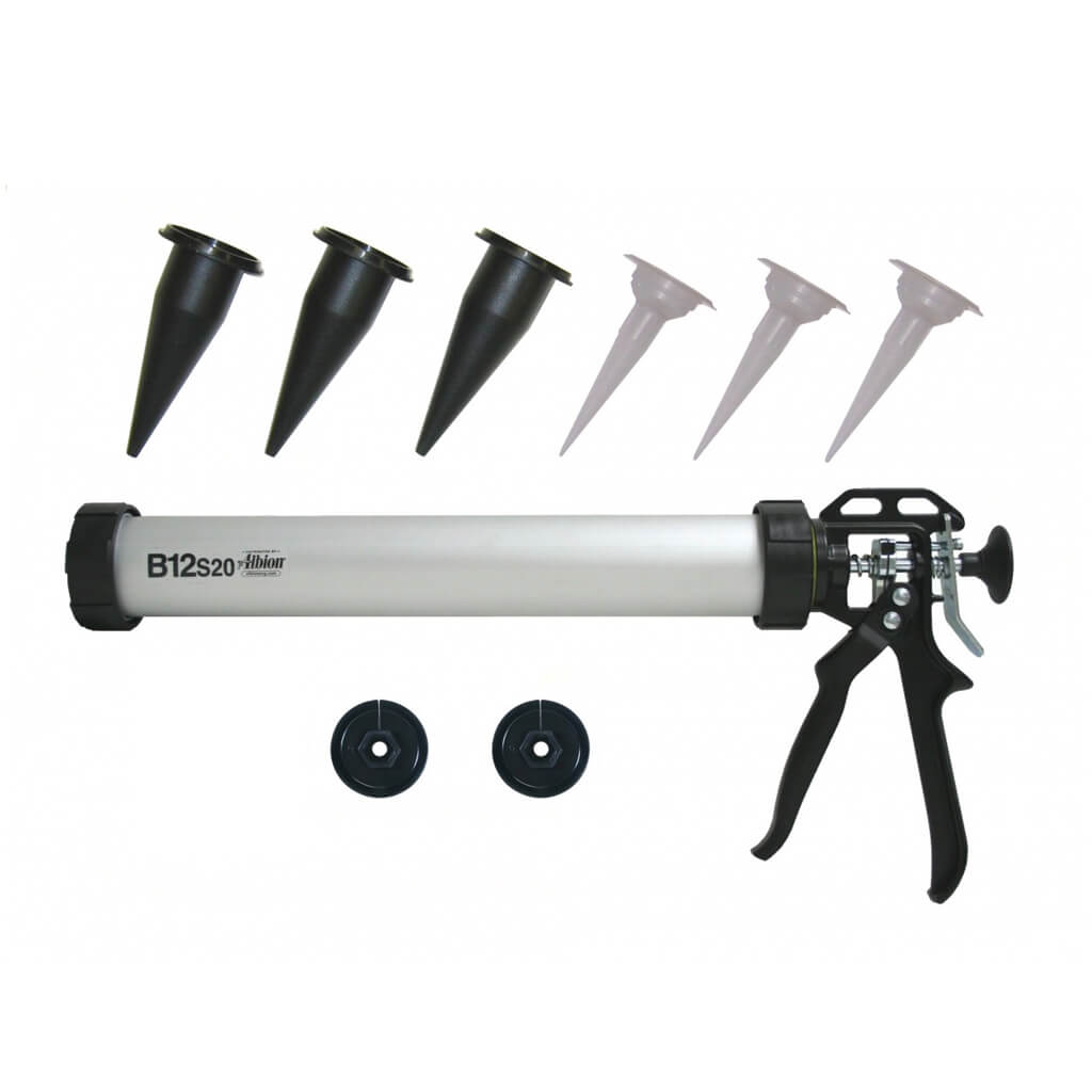 Metal Sausage Loading Manual Caulking Metal Sausage Loading Manual Caulking