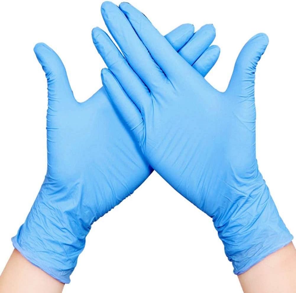 Nitrile Disposable Gloves Nitrile Disposable Gloves