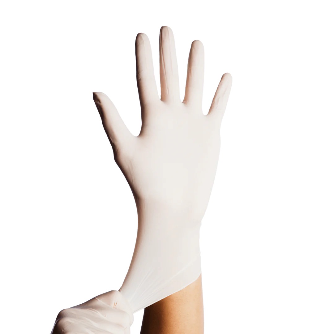 LATEX EXAMINATION GLOVES LATEX EXAMINATION GLOVES