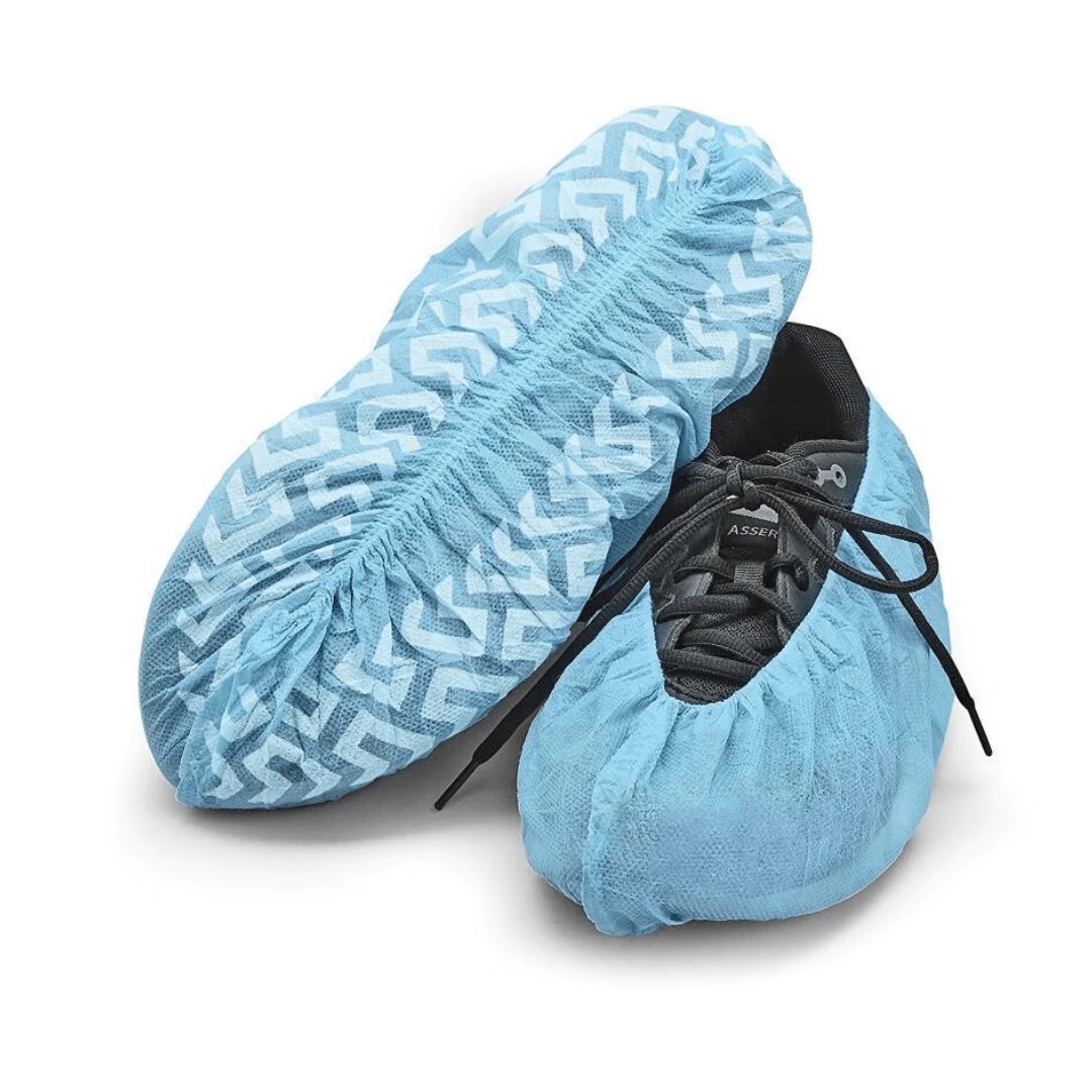 SHOE COVERS NON-WOVEN SHOE COVERS NON-WOVEN