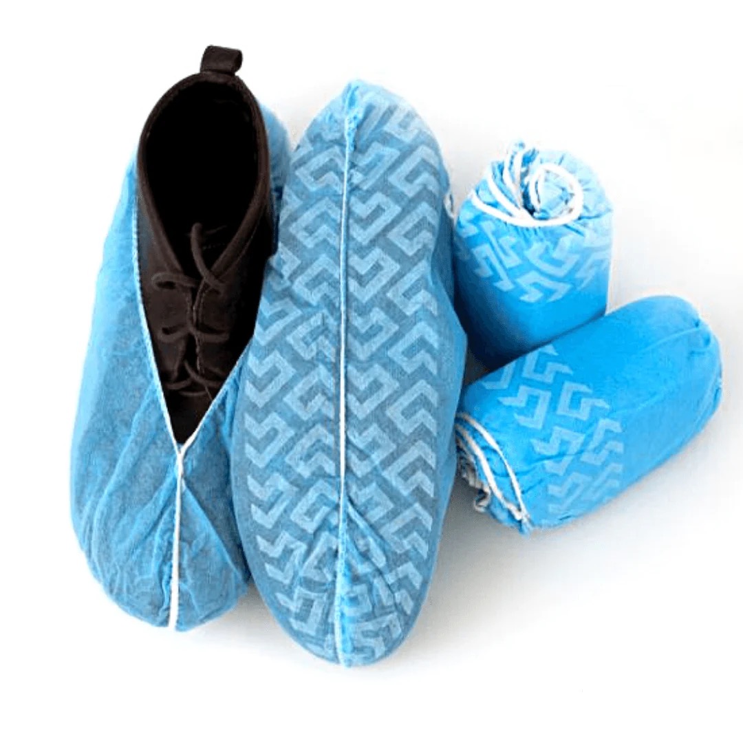 SHOE COVERS NON-WOVEN SHOE COVERS NON-WOVEN