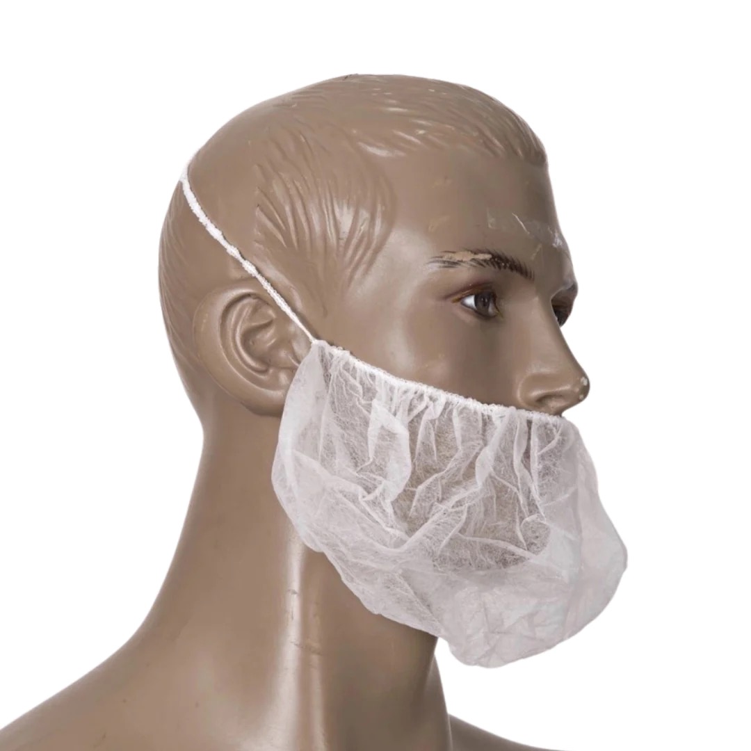 BEARD COVERS 18″ INCH BEARD COVERS 18