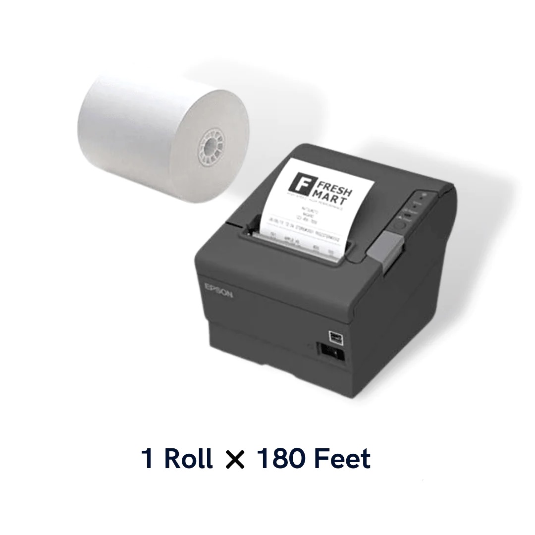 THERMAL POS RECEIPT PAPER ROLL THERMAL POS RECEIPT PAPER ROLL