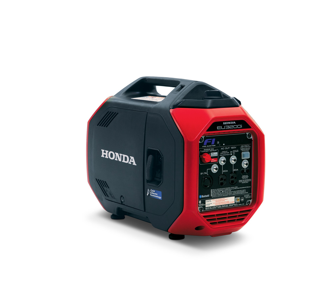 Honda Power Equipment HON-EU3200IC 3200W Ultra-Quiet Generator Honda Power Equipment HON-EU3200IC 3200W Ultra-Quiet Generator