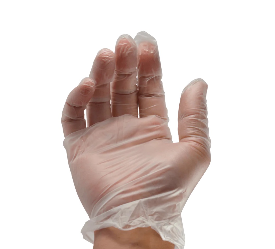 VINYL GLOVES VINYL GLOVES