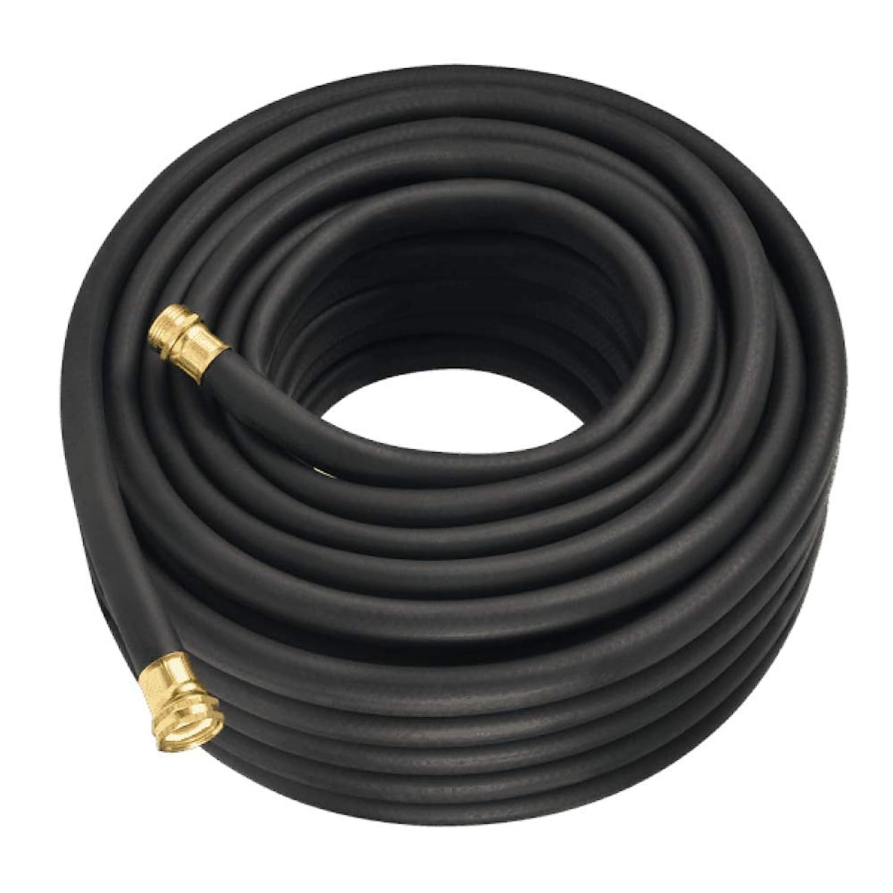 100F 5/8 in. x 100 ft. Black Nitrile Garden Hose 100F 5/8 in. x 100 ft. Black Nitrile Garden Hose